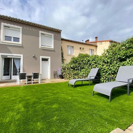 Maison Tommy Carcassonne Exterior foto
