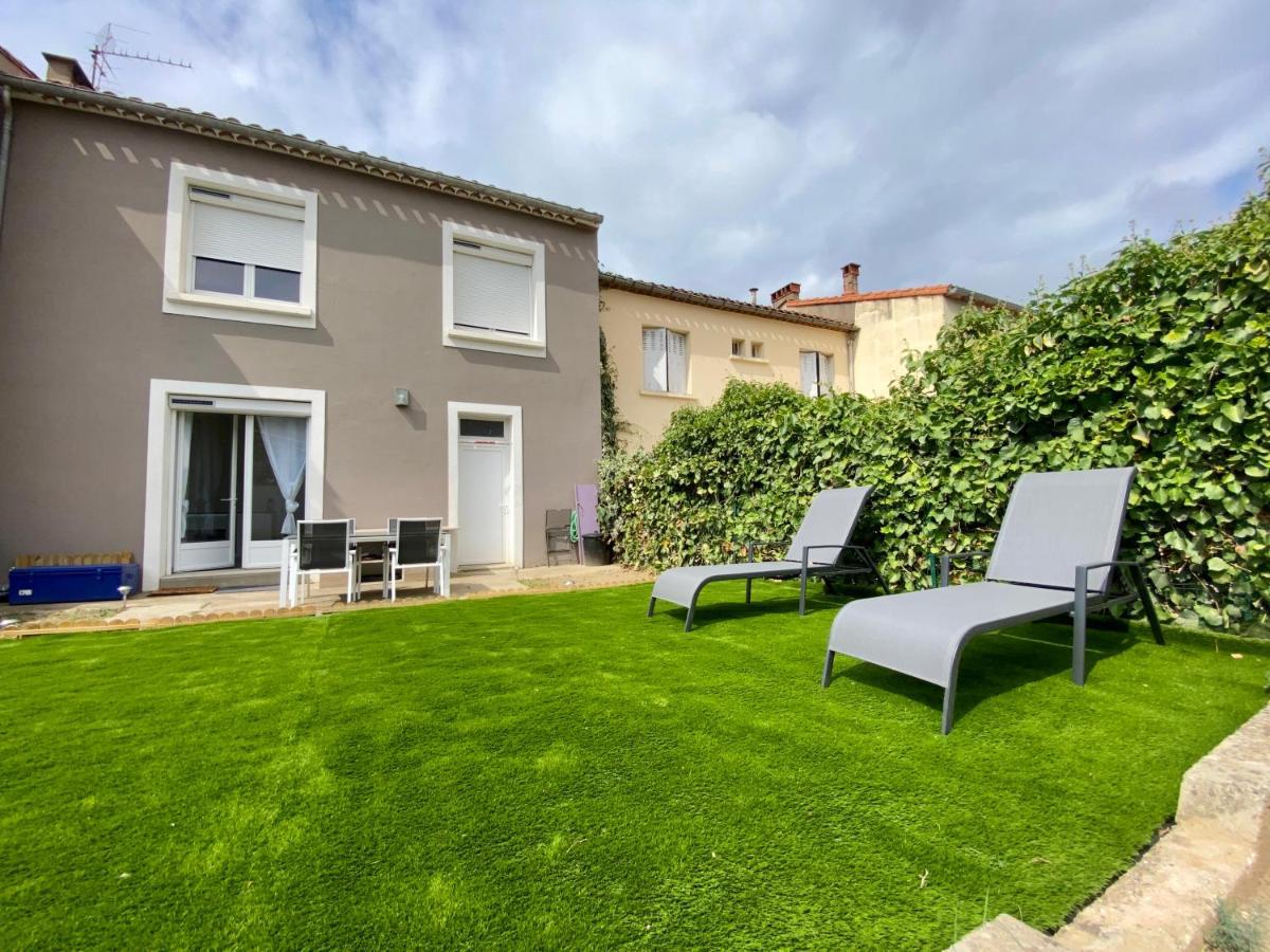Maison Tommy Carcassonne Exterior foto