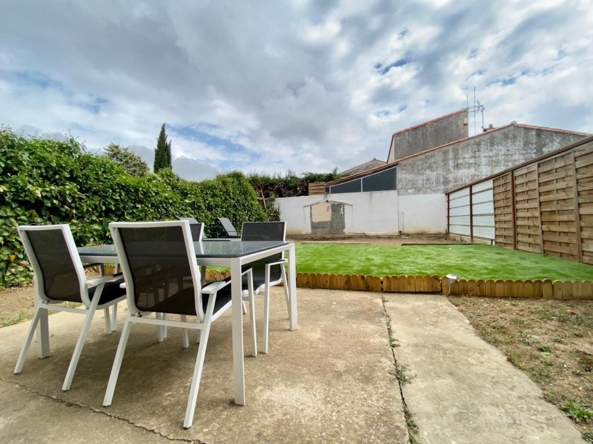 Maison Tommy Carcassonne Exterior foto
