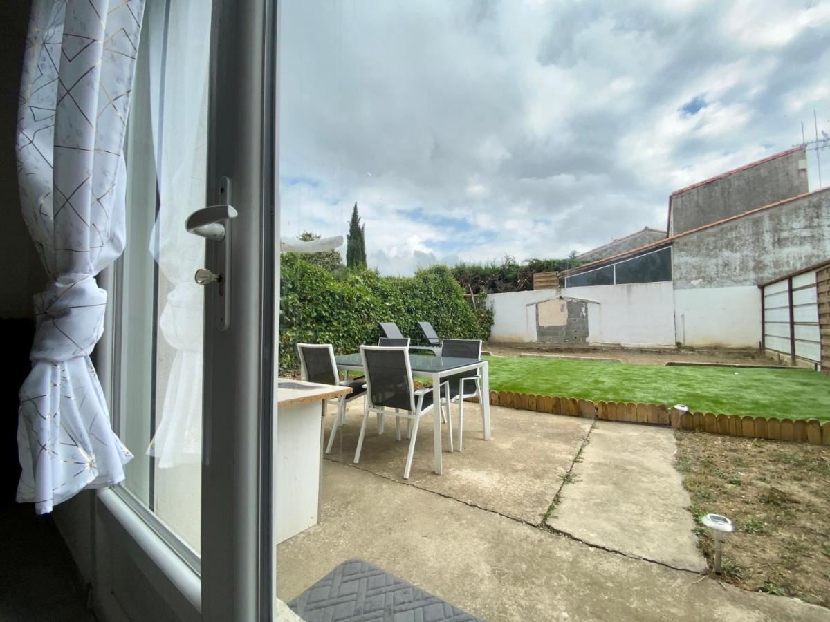 Maison Tommy Carcassonne Exterior foto